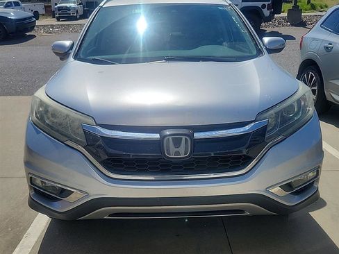 Used 2015 Honda CR-V Touring image 2
