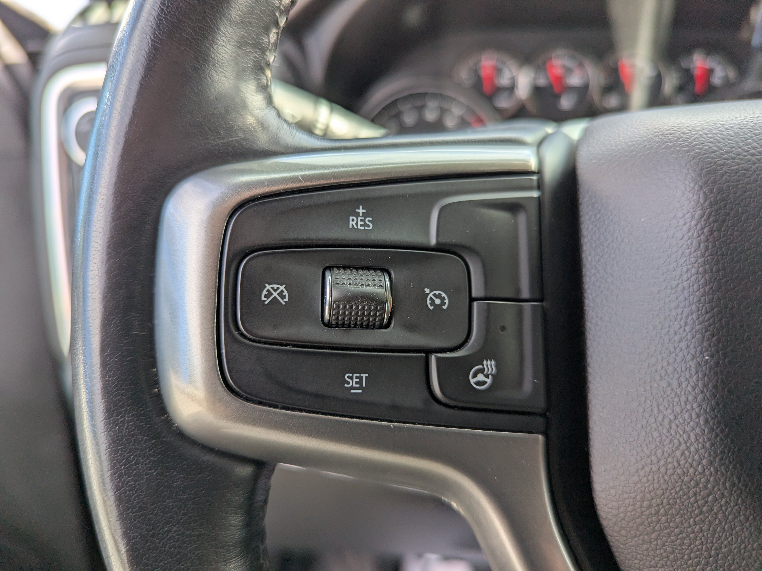 Certified 2022 Chevrolet Silverado 1500 RST w/ All Star Edition Plus AWD/4WD image 15
