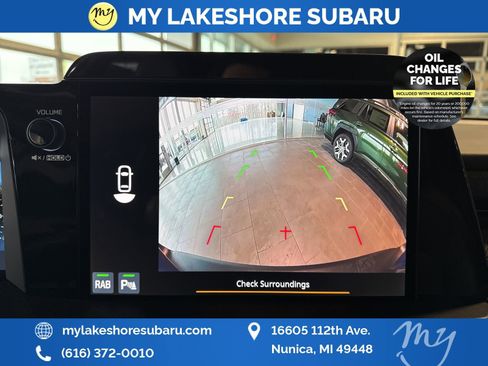 New 2026 Subaru Outback Premium image 19