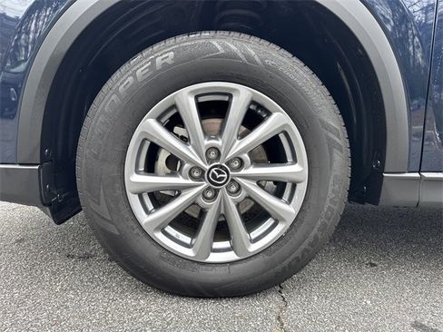 Used 2023 MAZDA CX-5 AWD 2.5 S w/ Preferred Package image 11