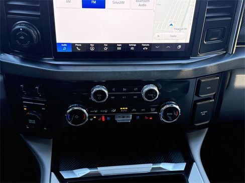 Certified 2024 Ford F350 Limited w/ Snow Plow Prep Package image 13