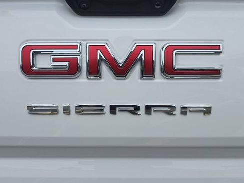 Used 2025 GMC Sierra 1500 Pro w/ Pro Value Package AWD/4WD image 27