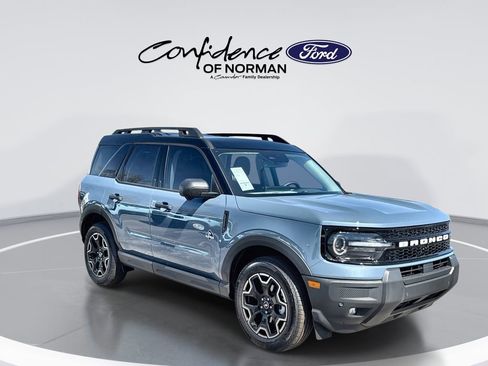 New 2026 Ford Bronco Sport Outer Banks w/ Outer Banks Tech Package+ AWD/4WD image 11
