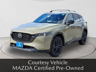 Certified 2025 MAZDA CX-5 Carbon Edition AWD/4WD video 1
