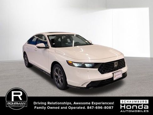 Used 2025 Honda Accord EX-L image 3