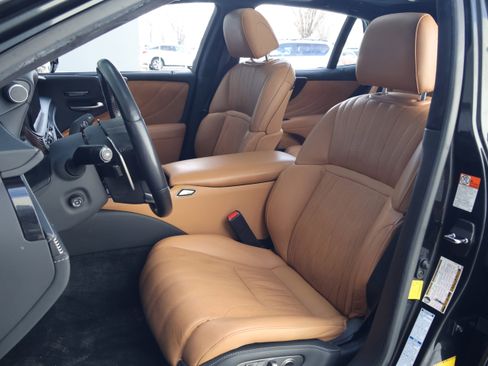 Certified 2023 Lexus LS 500 AWD w/ Interior Upgrade Package image 31