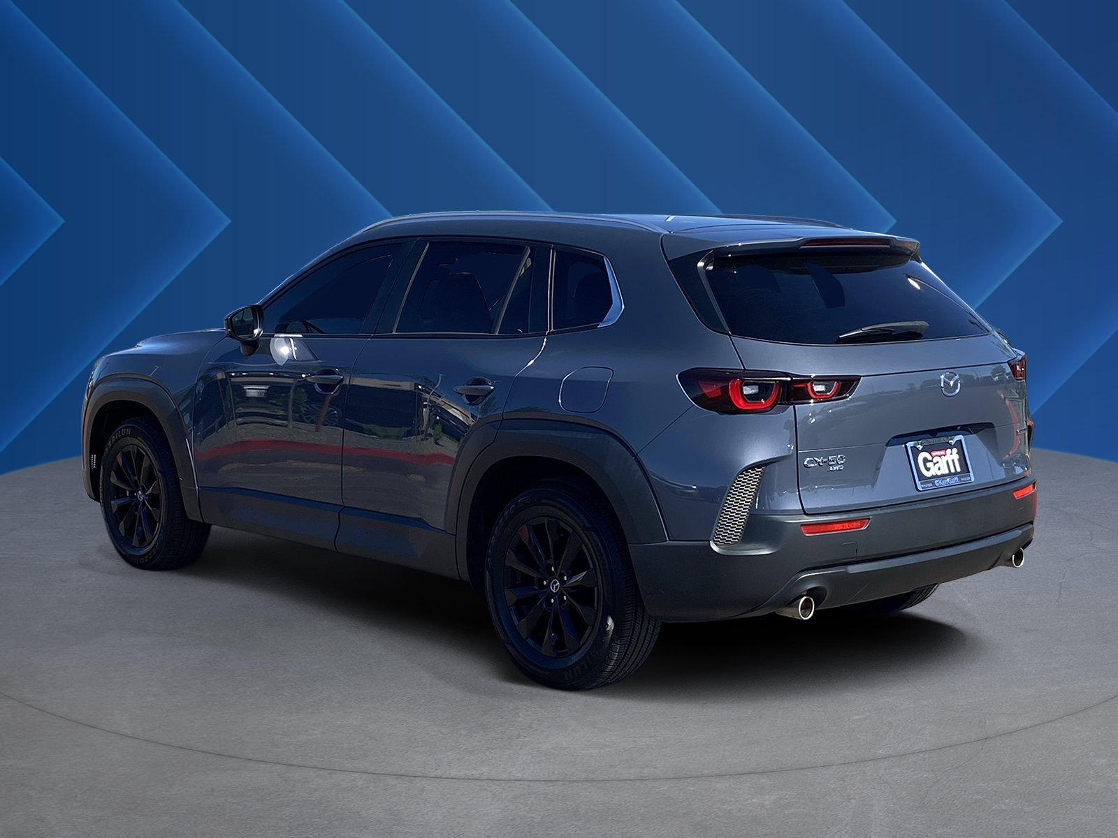 Used 2024 MAZDA CX-50 AWD 2.5 S w/ Weather Package image 5