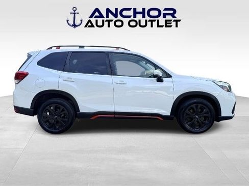 Used 2019 Subaru Forester Sport AWD/4WD image 9