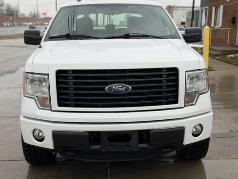 Used 2014 Ford F150 STX w/ Equipment Group 201A Mid image 7