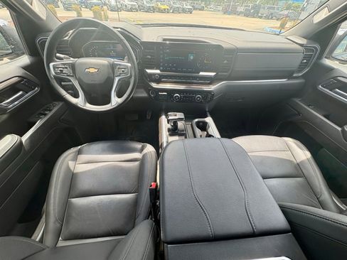 Used 2024 Chevrolet Silverado 1500 LT w/ Texas Edition Plus RWD image 16