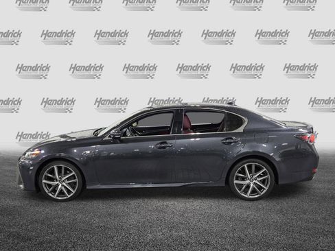 Used 2020 Lexus GS 350 F Sport RWD image 6