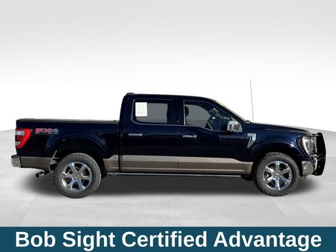 Used 2021 Ford F150 King Ranch w/ Equipment Group 601A High image 2