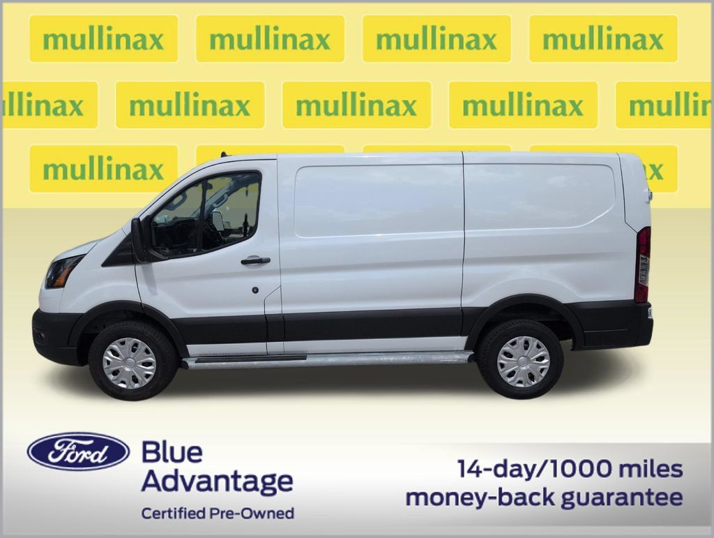 Used 2025 Ford Transit 250 Low Roof w/ Exterior Upgrade Package RWD image 9