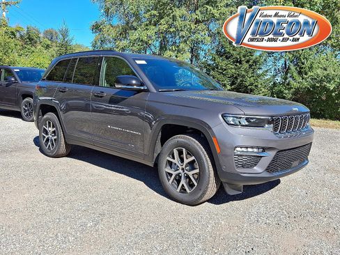 New 2025 Jeep Grand Cherokee Limited image 1