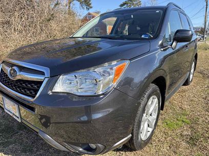 Used 2016 Subaru Forester 2.5i Limited w/ Popular Package #1