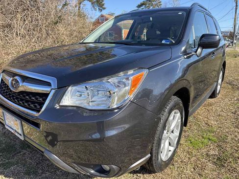 Used 2016 Subaru Forester 2.5i Limited w/ Popular Package #1 image 1
