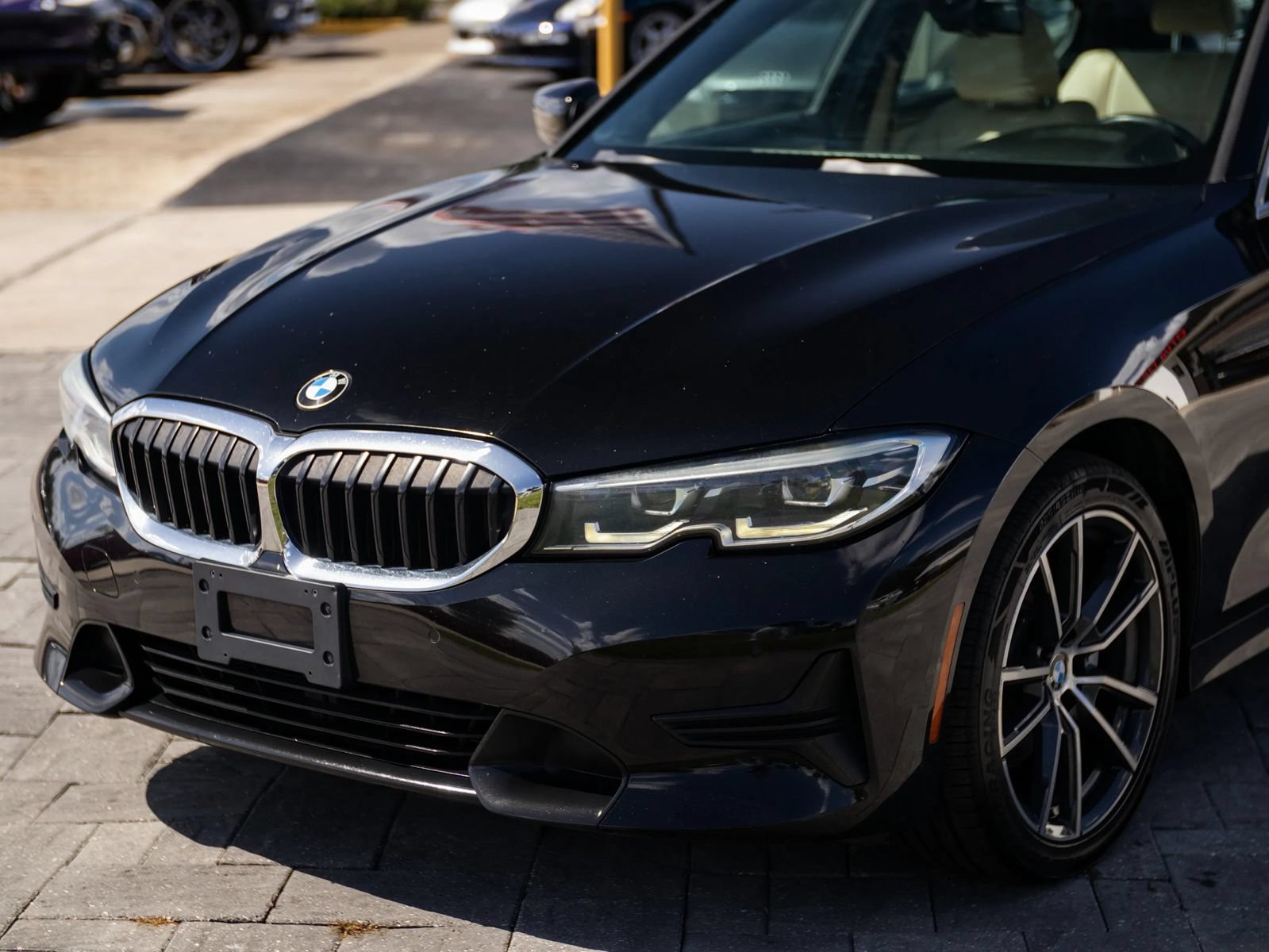 Used 2020 BMW 330i xDrive Sedan w/ Convenience Package AWD/4WD image 5