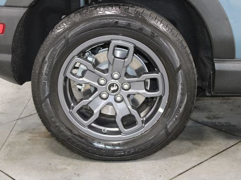 Used 2021 Ford Bronco Sport Big Bend AWD/4WD image 14