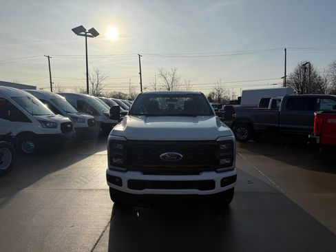 New 2026 Ford F250 XL w/ STX Appearance Package image 3