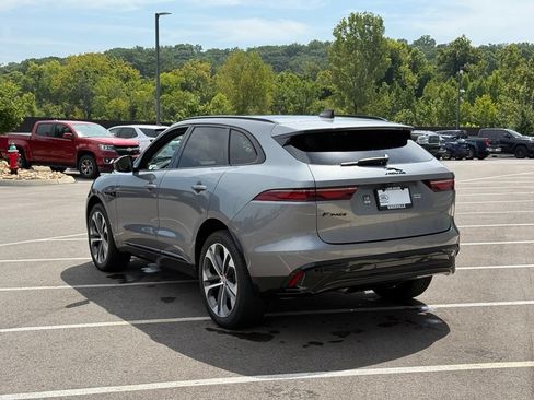 Used 2022 Jaguar F-PACE S AWD/4WD image 8