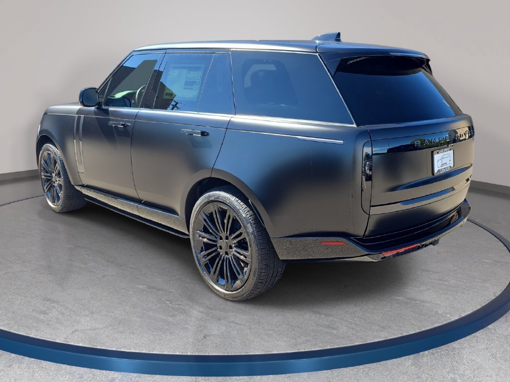 New 2026 Land Rover Range Rover Autobiography AWD/4WD image 7