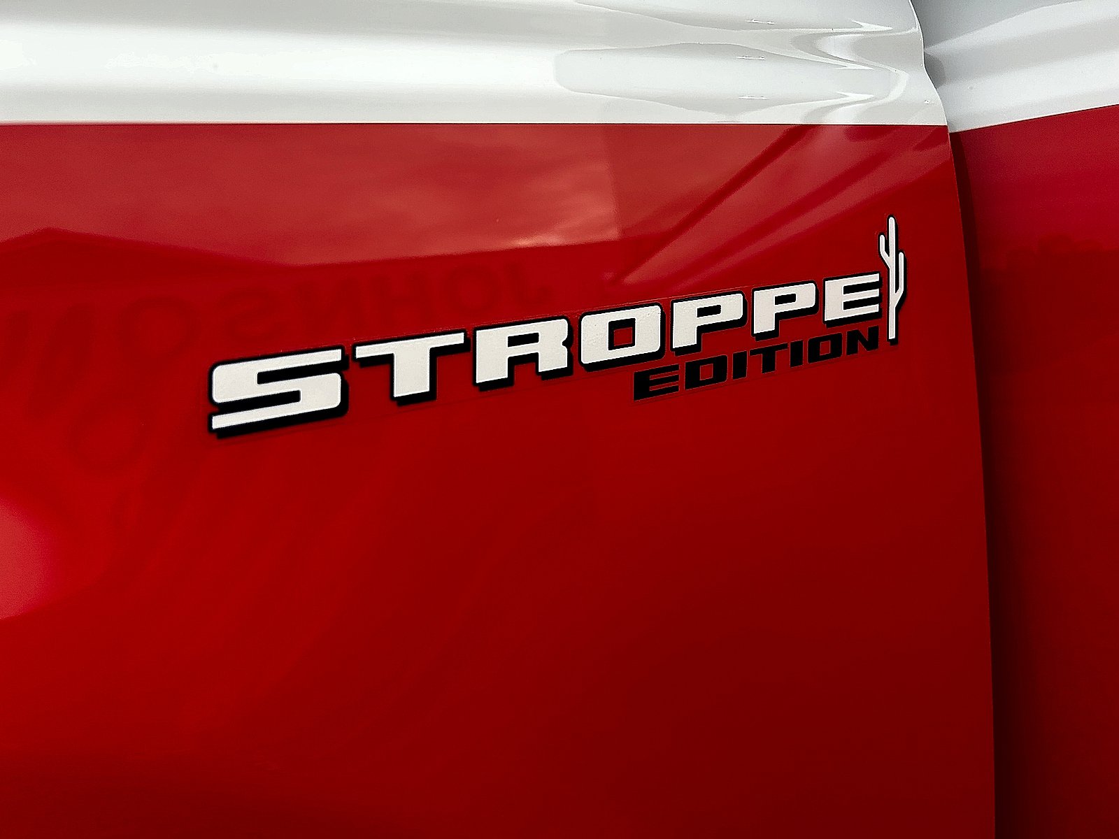 New 2025 Ford Bronco Stroppe Edition AWD/4WD image 7