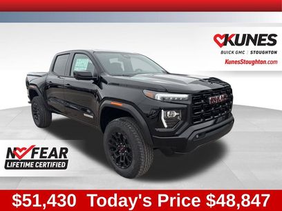 New 2026 GMC Canyon Elevation w/ Convenience Package