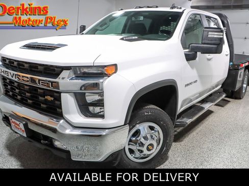 Used 2023 Chevrolet Silverado 3500 LT w/ Convenience Package image 1