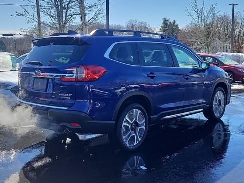New 2026 Subaru Ascent Limited AWD/4WD image 2