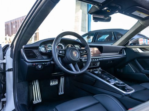 Certified 2025 Porsche 911 Turbo S image 4