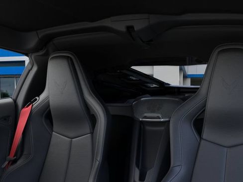 New 2026 Chevrolet Corvette Stingray Coupe RWD image 24