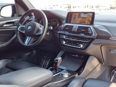 Used 2020 BMW X3 M w/ Executive Package AWD/4WD image 29