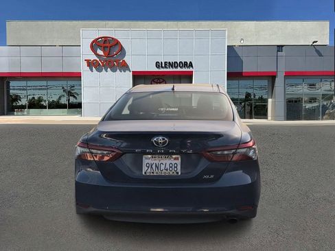 Used 2024 Toyota Camry XLE image 3