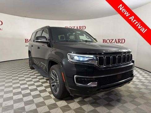 Used 2024 Jeep Wagoneer 2WD w/ Premium Group I image 1