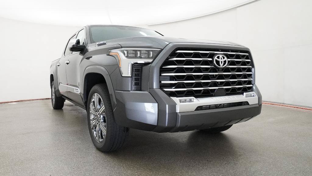 New 2026 Toyota Tundra Capstone AWD/4WD image 33