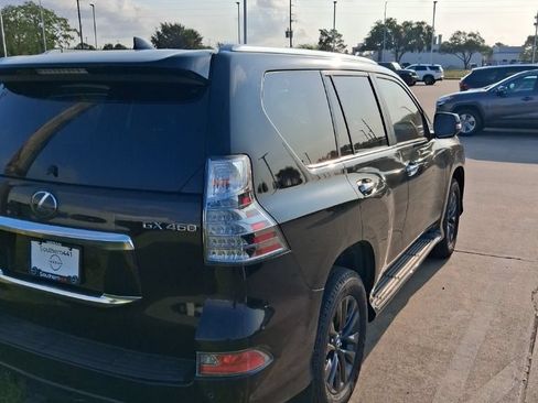 Used 2023 Lexus GX 460 Premium AWD/4WD image 3