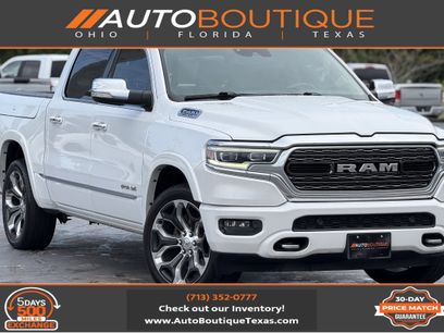 Used 2020 RAM 1500 Limited