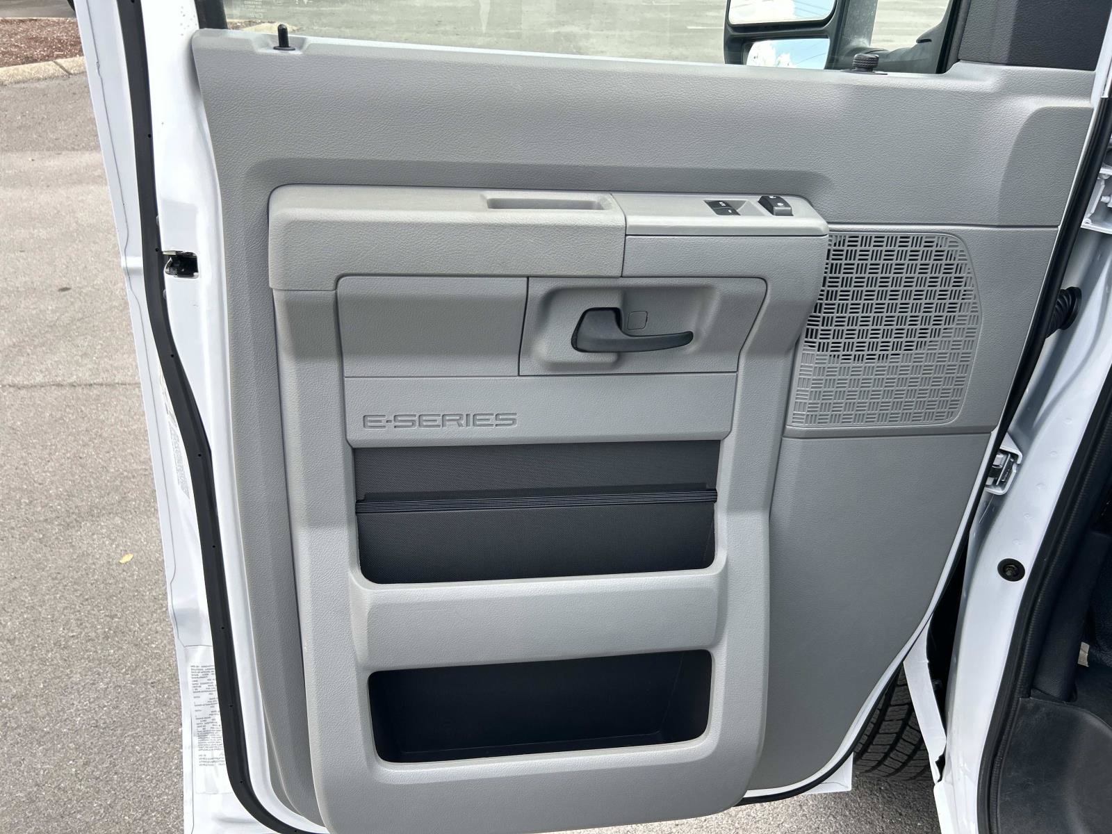 Used 2023 Ford E-350 and Econoline 350 Super Duty w/ Power Windows & Locks Group RWD image 34