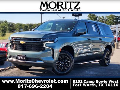 Used 2024 Chevrolet Suburban LT