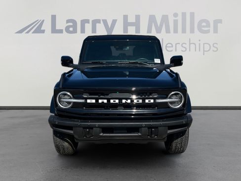 Used 2024 Ford Bronco Outer Banks AWD/4WD image 8