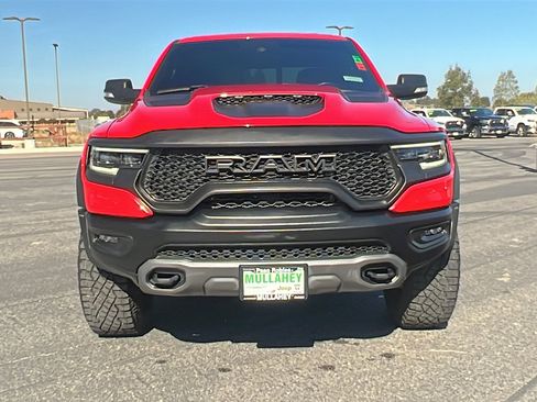 Used 2022 RAM 1500 TRX w/ TRX Level 1 Equipment Group image 8