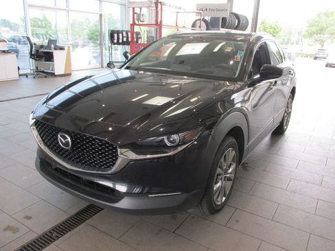 Used 2024 MAZDA CX-30 AWD 2.5 S w/ Premium Package image 3