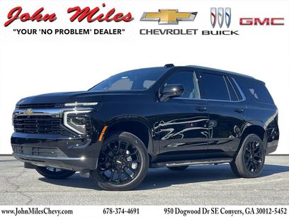 New 2026 Chevrolet Tahoe LS