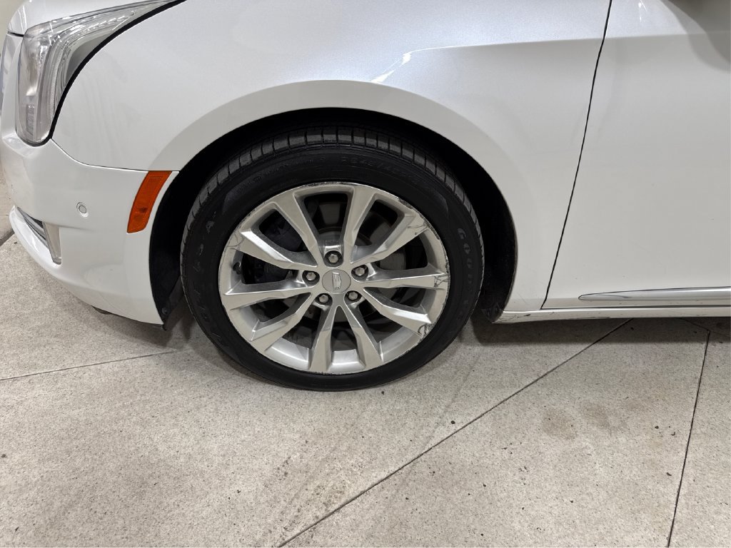 Used 2016 Cadillac XTS Luxury w/ Driver Awareness Package FWD image 12