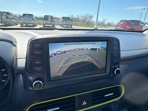 Used 2019 Hyundai Kona Ultimate image 23