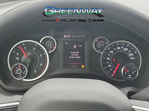 New 2025 RAM 2500 Big Horn image 30