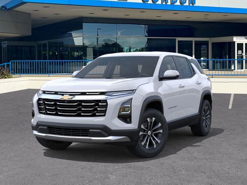 New 2026 Chevrolet Equinox LT image 6