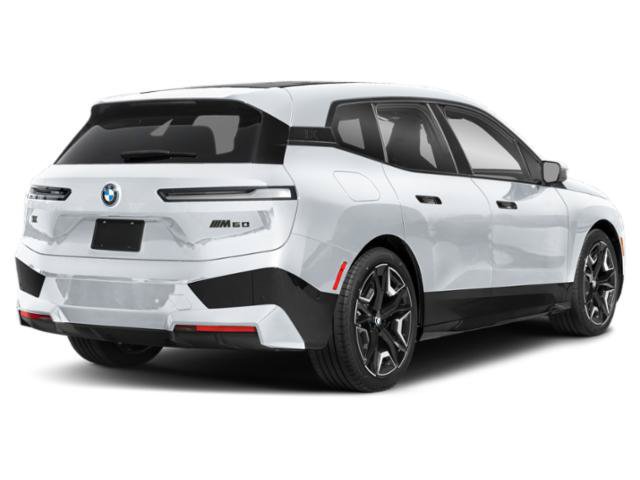 Used 2024 BMW iX xDrive50 w/ Sport Package AWD/4WD image 2
