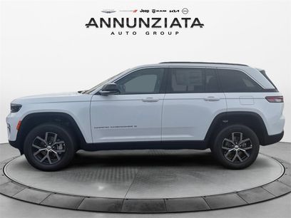 New 2025 Jeep Grand Cherokee Limited
