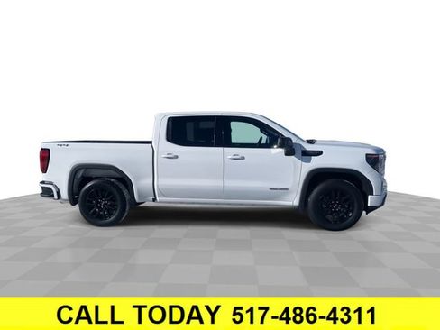 Certified 2023 GMC Sierra 1500 Elevation image 9